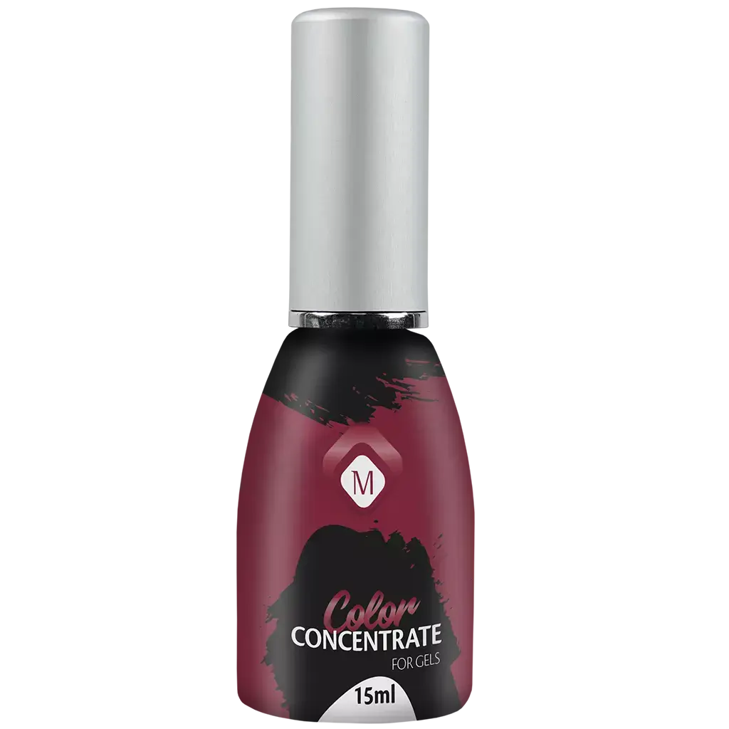 Color Concentrate Red 15 ml TPO Free