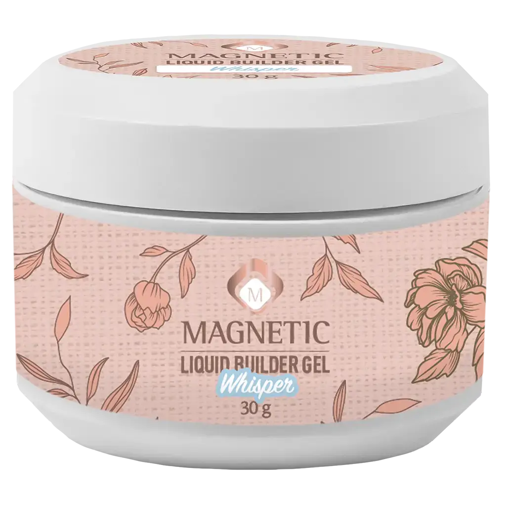 Liquid Builder Gel Whisper