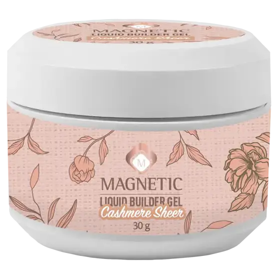 Liquid Builder Gel Cashmere Sheer