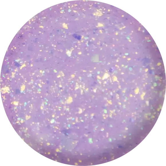 All in One Gel Topaz Twinkle