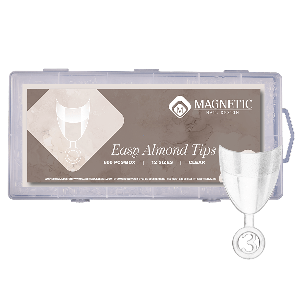 Easy Almond Tips
