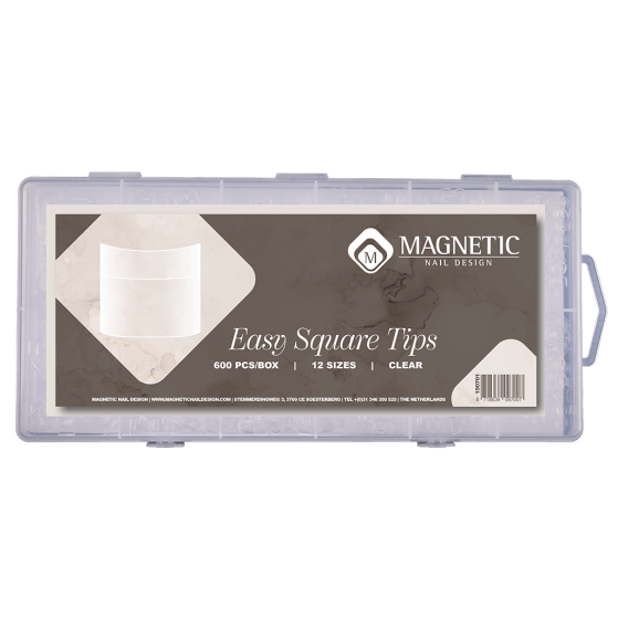Easy Square Tips