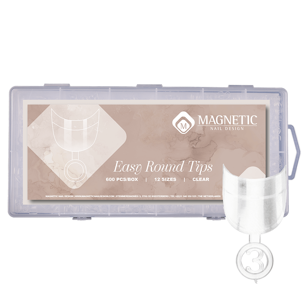 Easy Round Tips