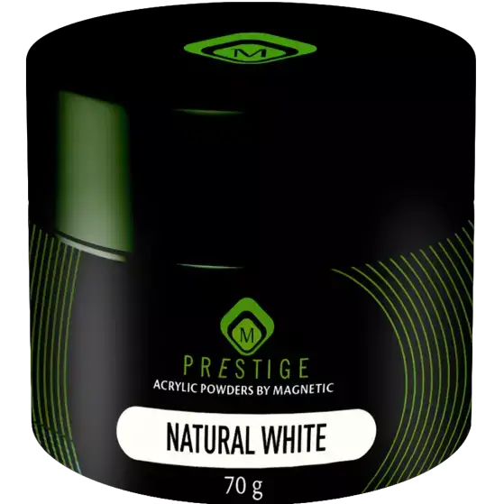 Prestige natural white 70gr