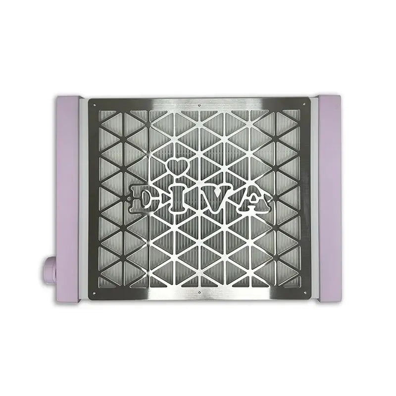 DIVA Nail Dust Collector Lilac