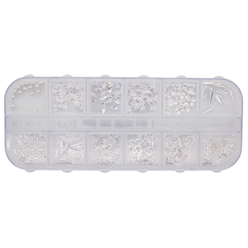 Inlay Jewels Silver