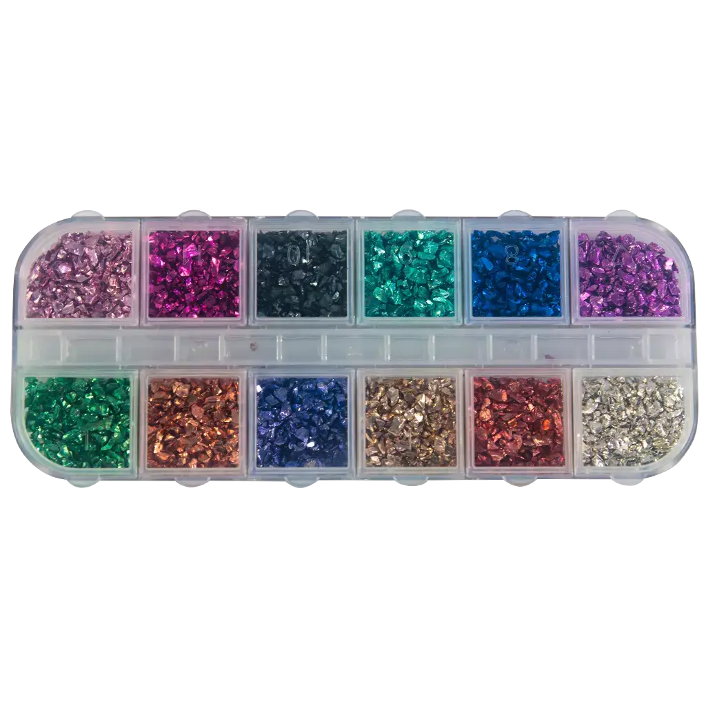 Mixed Inlay Crunch