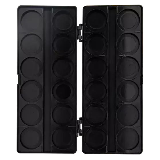 Paint Palette Box