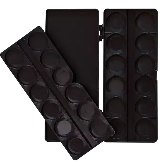 Paint Palette Box