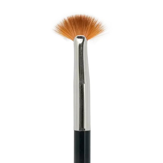 Magnetic Peacock Brush