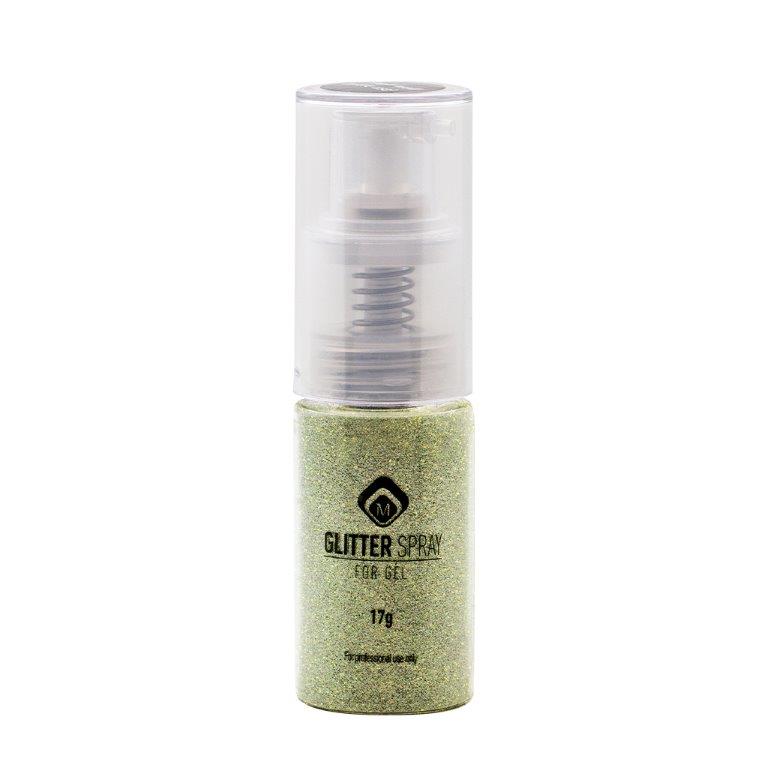 GLITTER SPRAY GOLDEN RAIN