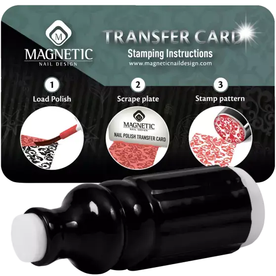 Stamp & Scraper