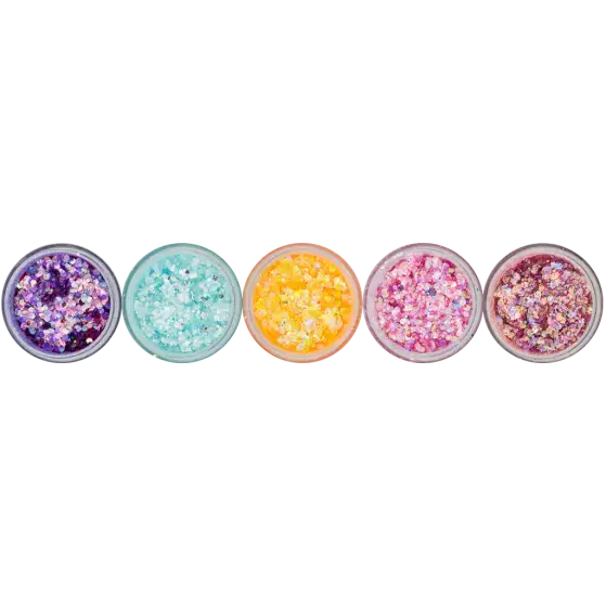Magic Flakes 5pcs