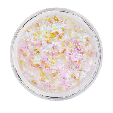 Chameleon Flakes Purple Gold