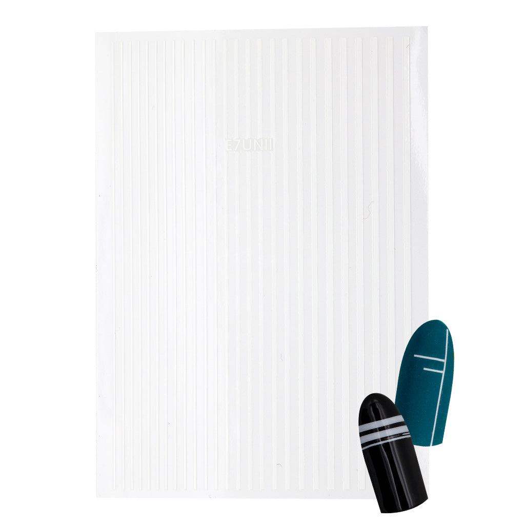 Liner Tape White