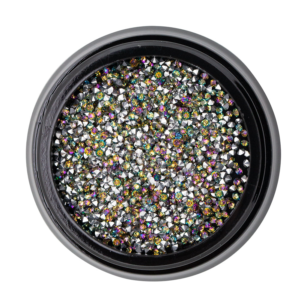 Inlay Aurora Boralis Diamonds