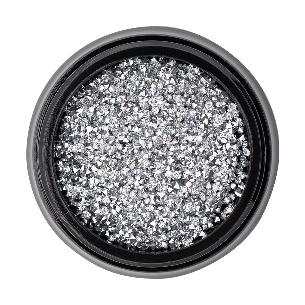 Inlay Clear Diamonds