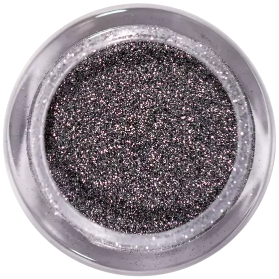 Starburst Glitter Steel