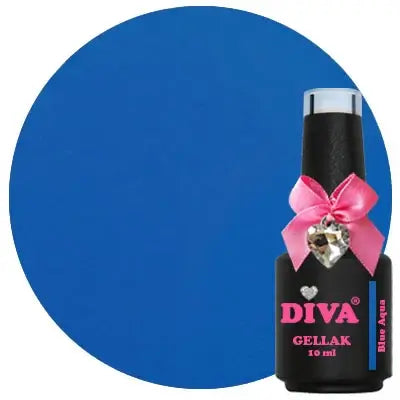 DIVA Gellak Neon Skittles Collection 6x 10 ml