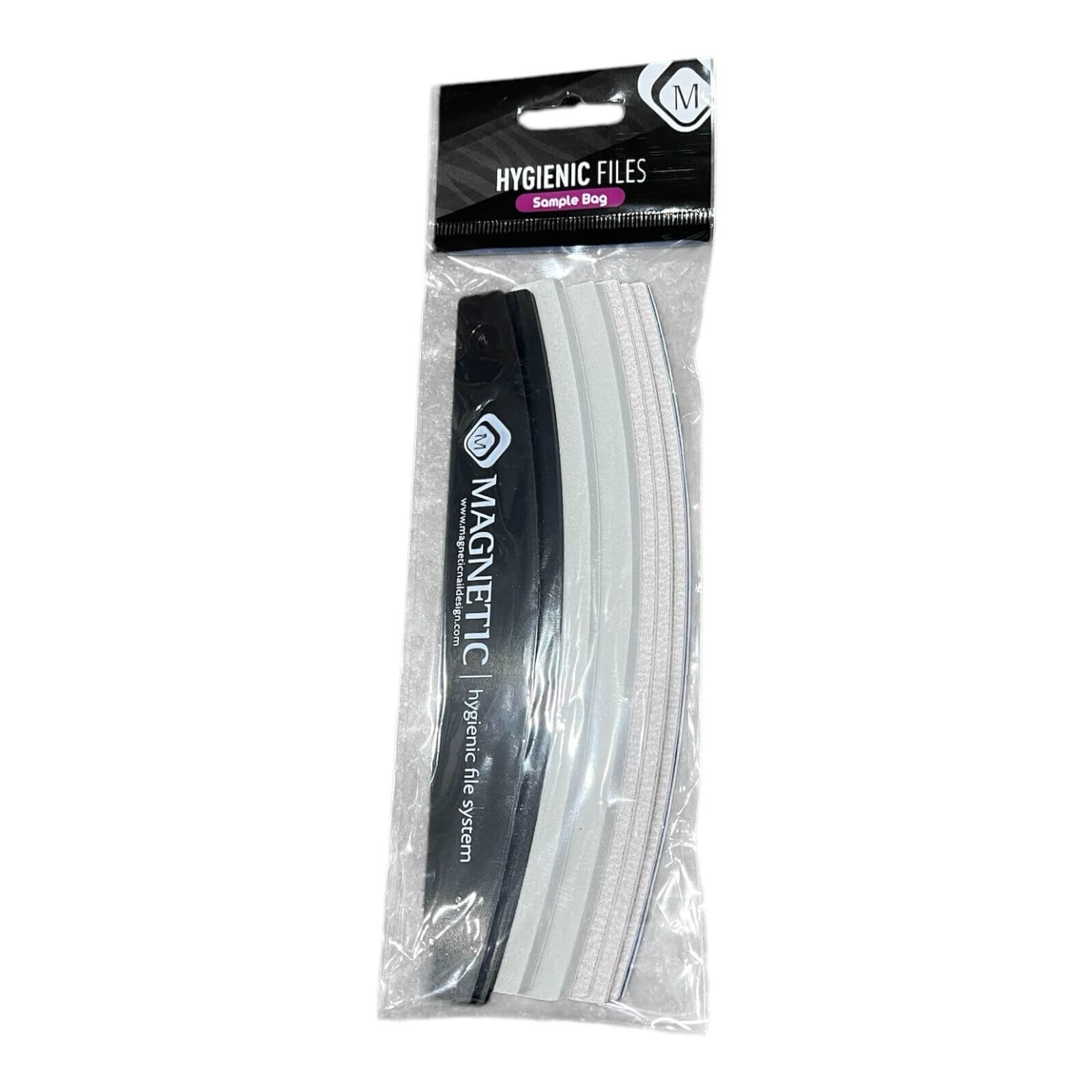 Hygienic Files Sample Bag