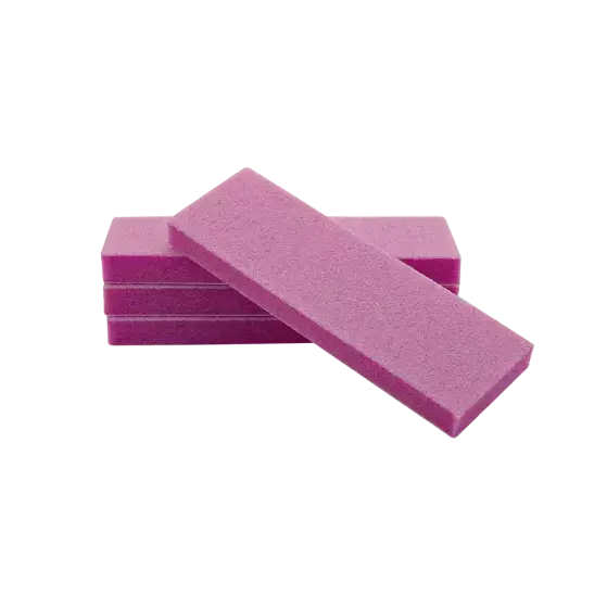 Hygienic Buffer Pads 12 Pcs Pink Fine