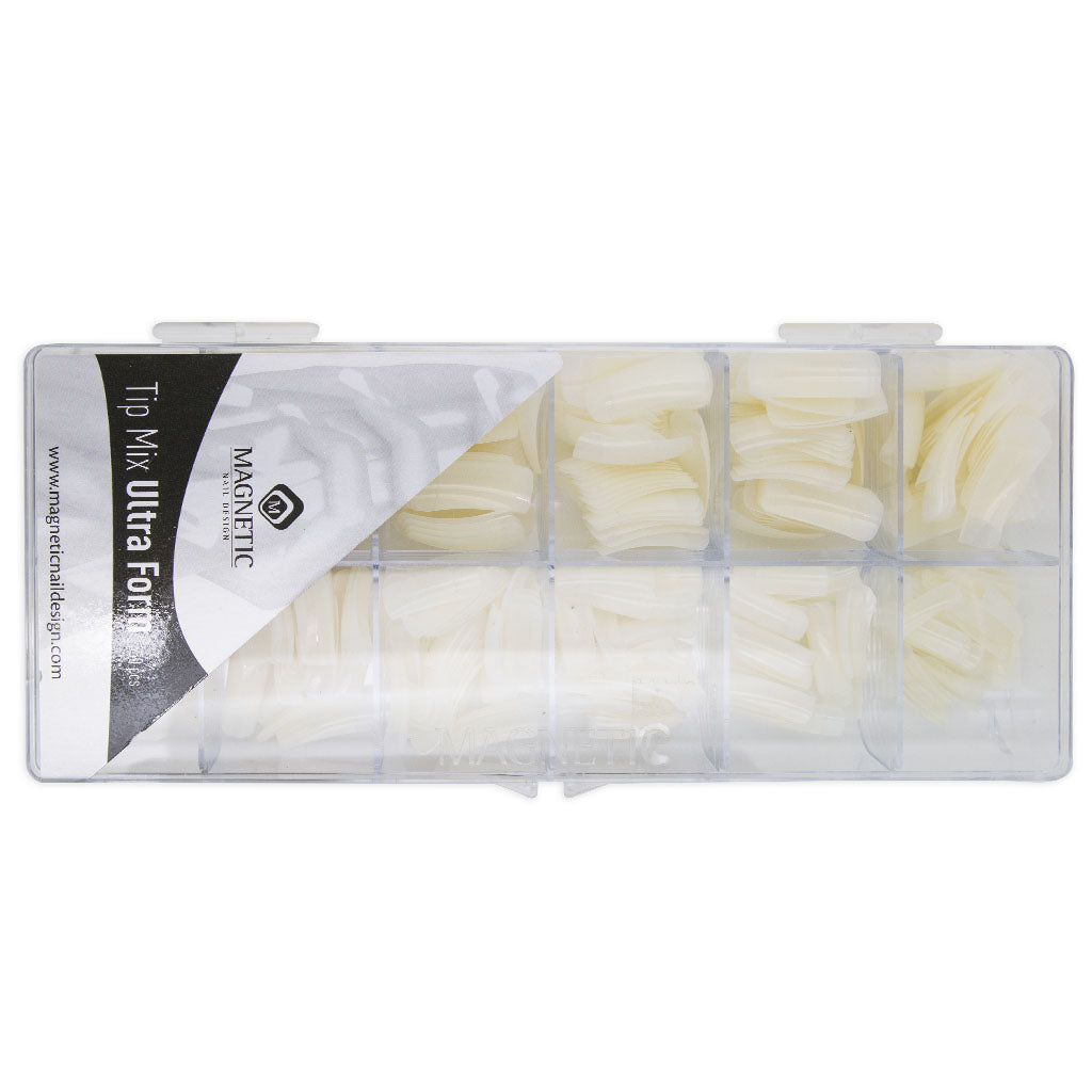 Ultra Form Tipmix 550 pcs 11 sizes