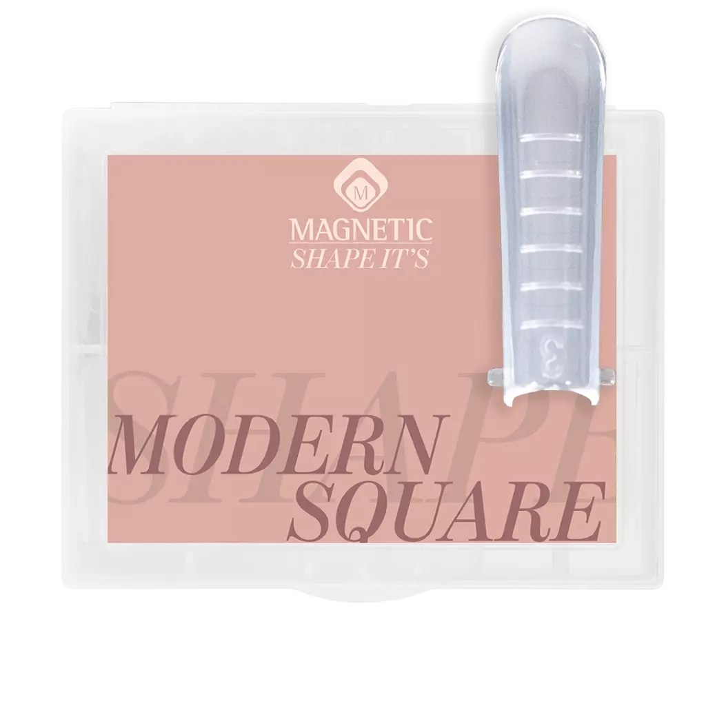 Shape It's Modern Square box 120 st