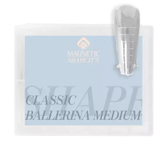 Shape It's Classic Ballerina Medium