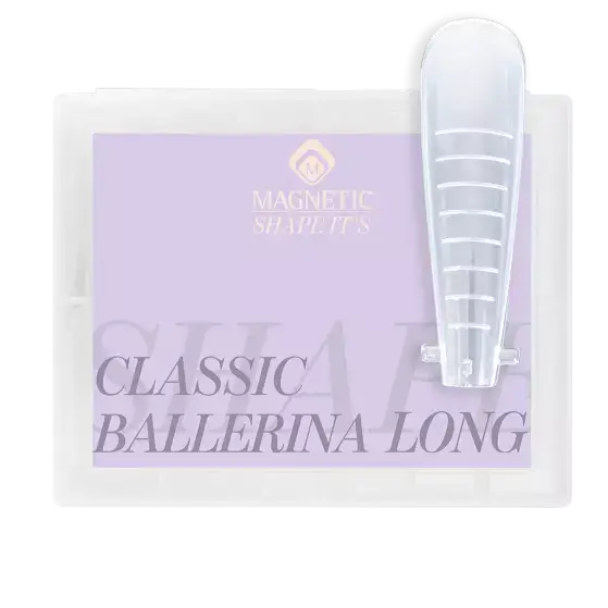 Shape It's Classic Ballerina Long
