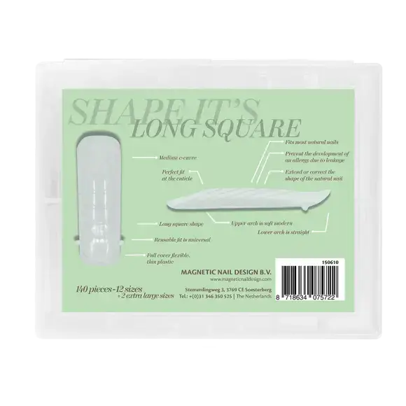 Shape it's Long Square