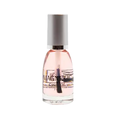 Moq Magnetic Cuticle Oil Peach 7 ml
