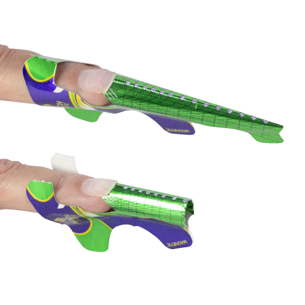 High Tech Nailforms 200 pcs