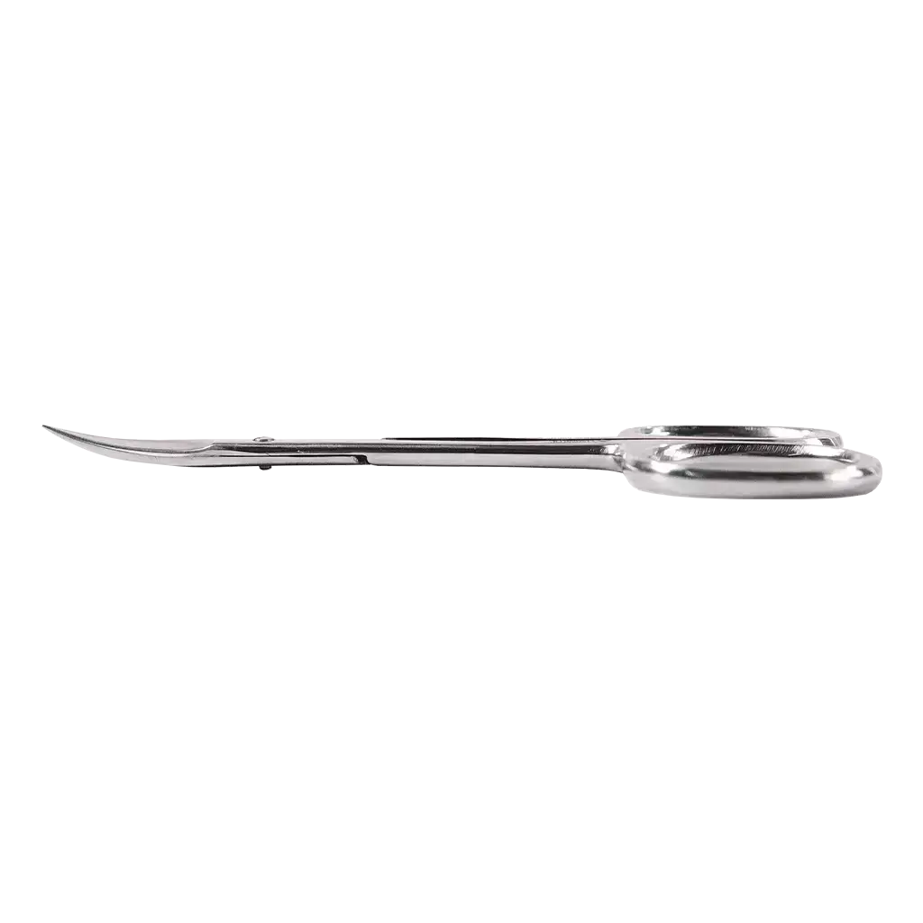 Precision Cuticle Scissors Left Handed