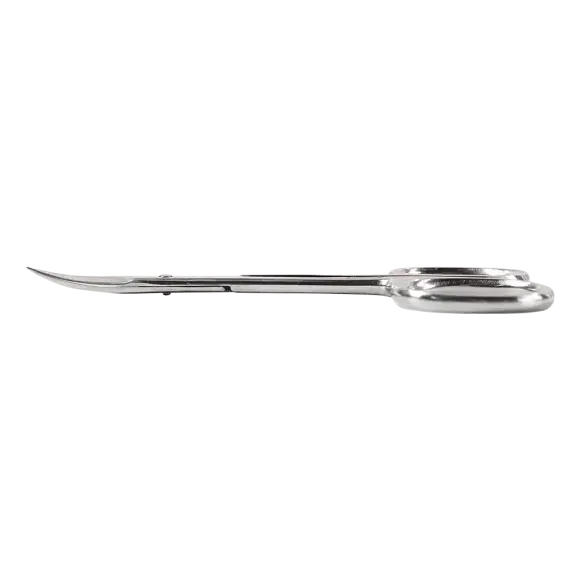 Precision Cuticle Scissors Left Handed