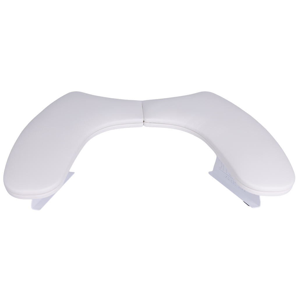 Ergo Arm Rest  White