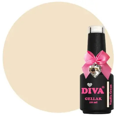 DIVA Gellak Hello Yellow Glow Collection 6x 10 ml