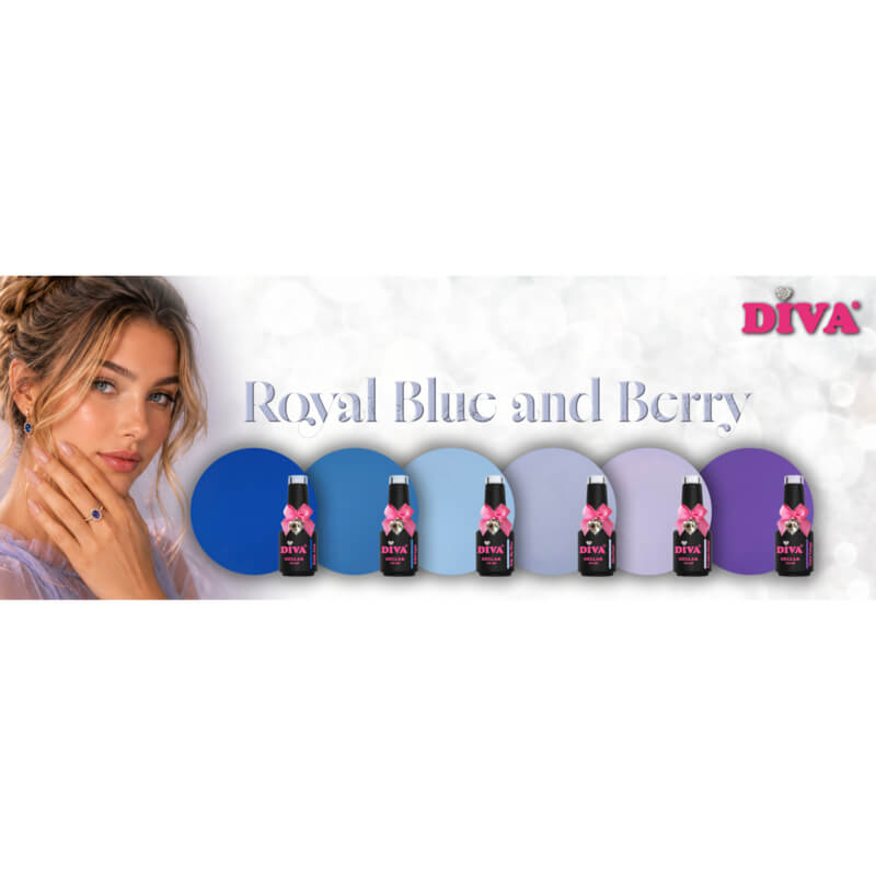 DIVA Gellak Lavender Dream 10 ml #