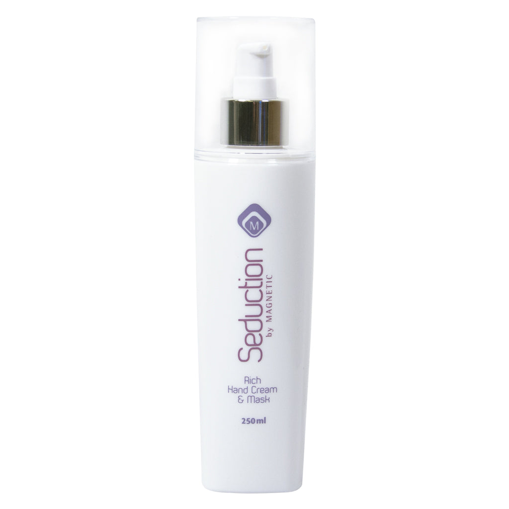 Seduction Rich Hand Cream & Mask 250ml