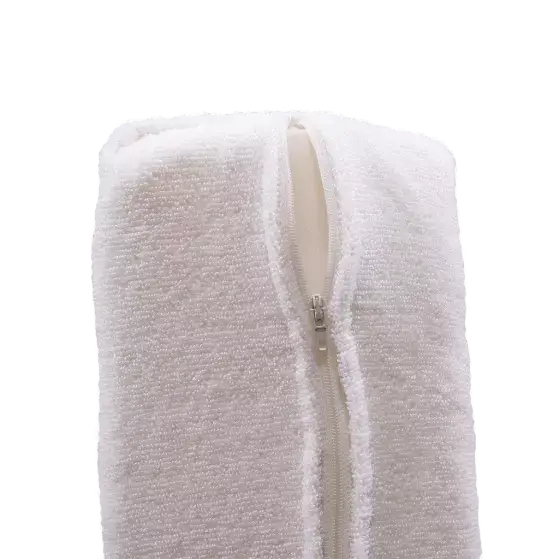 Seduction Arm Support with 2 White Micro Fiber Washable Covers