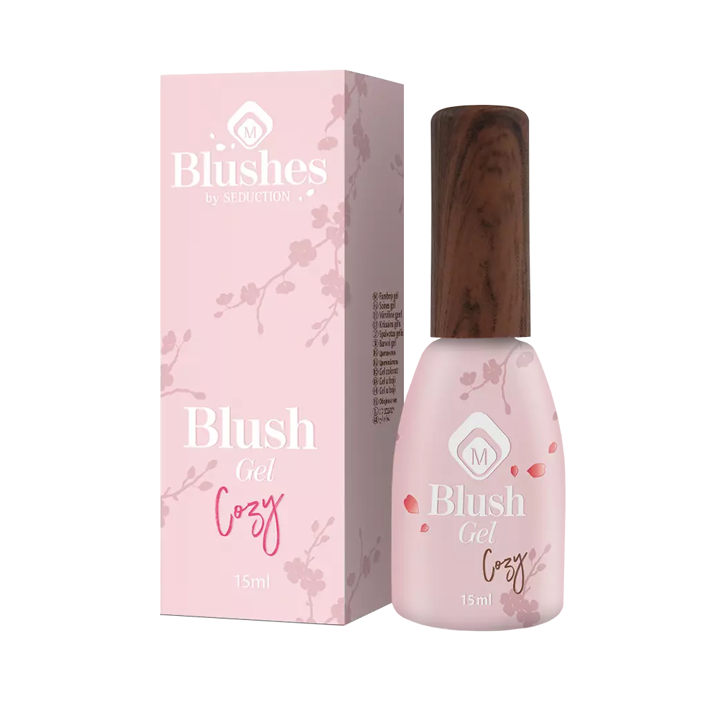 Blush Gel Cozy