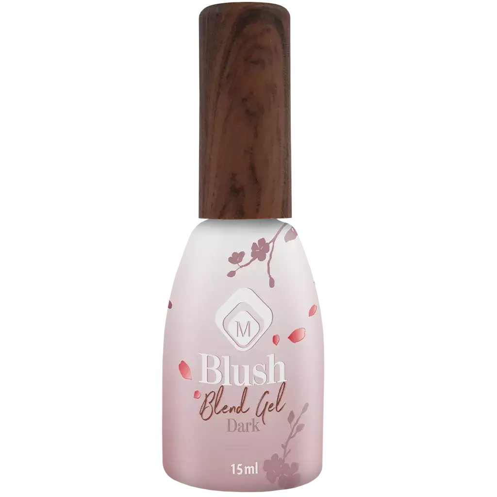 Blush Blend Dark Gel
