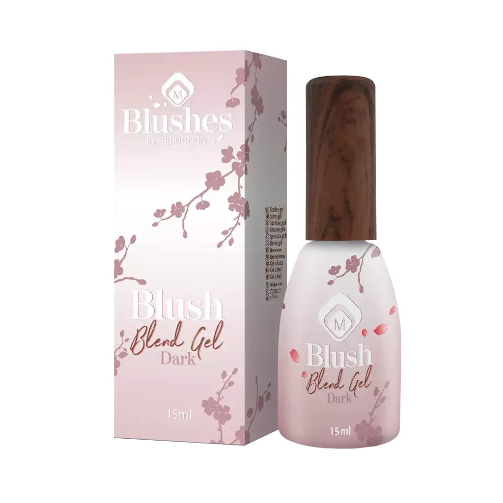 Blush Blend Dark Gel