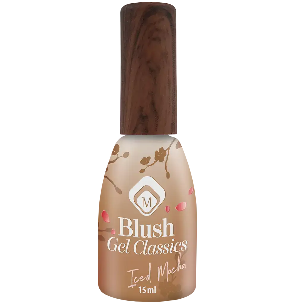 Blush Iced Mocha
