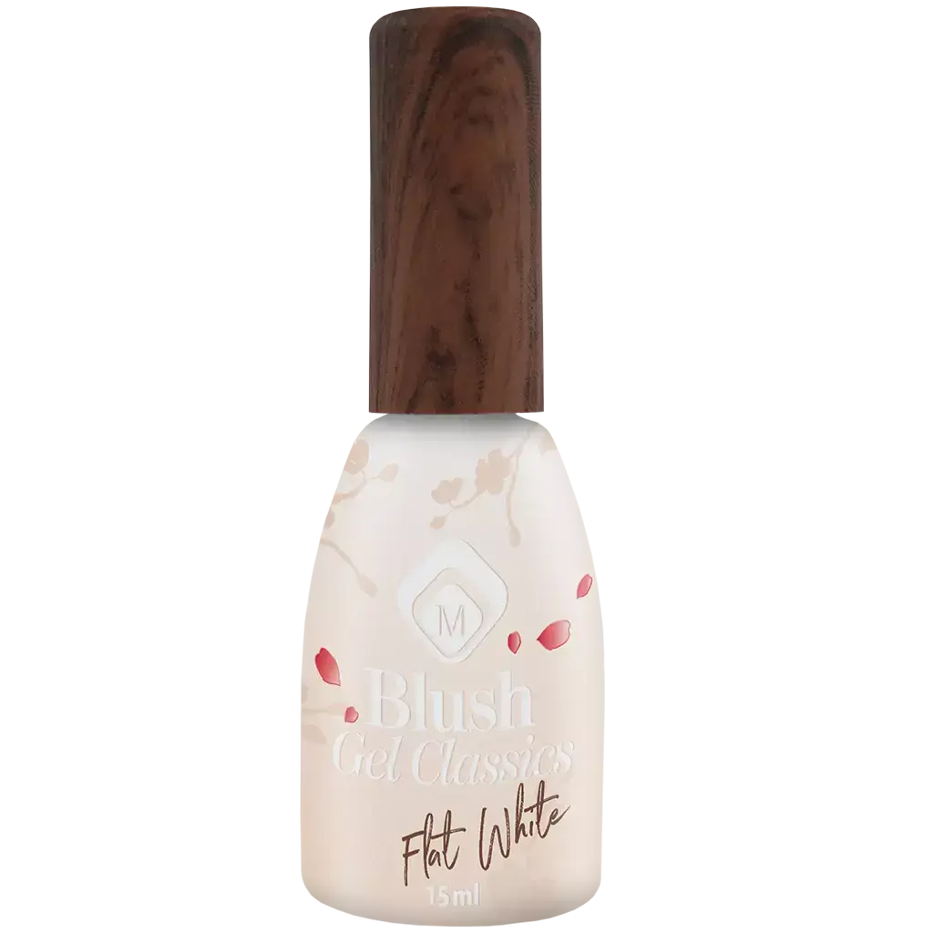 Blush Flat White