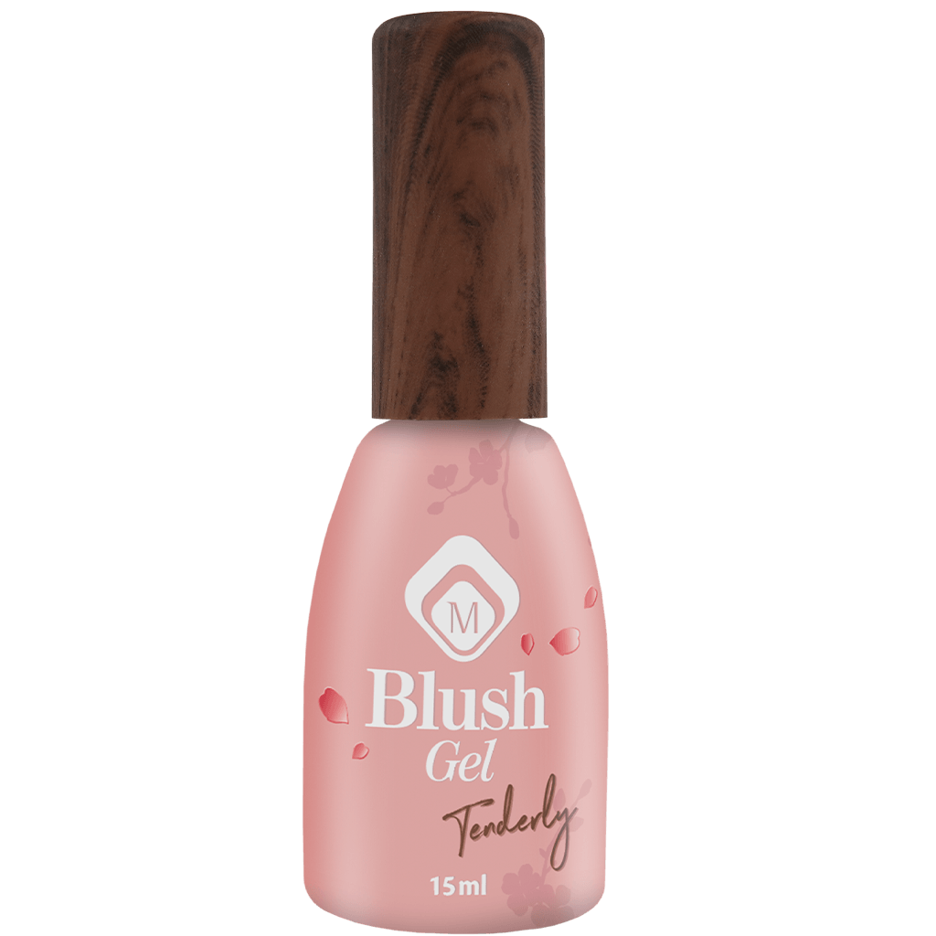 Blushes Tenderly