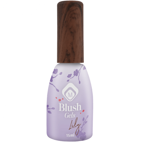 Pastel Blushes Lily