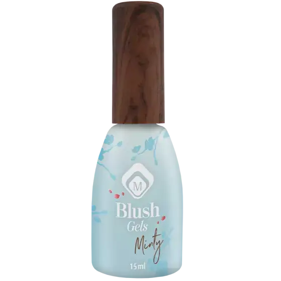 Pastel Blushes Minty