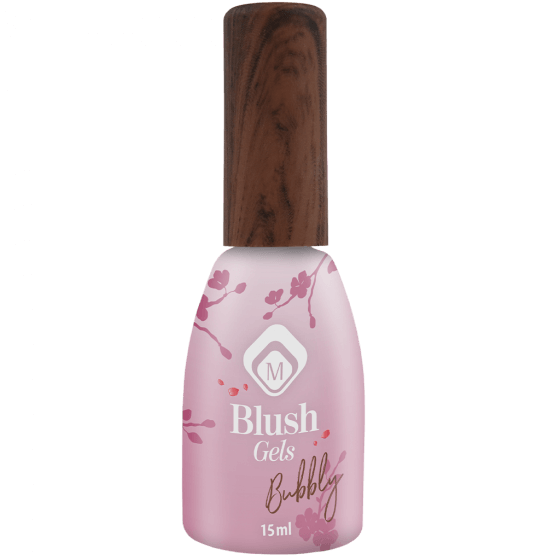 Pastel Blushes Bubbly