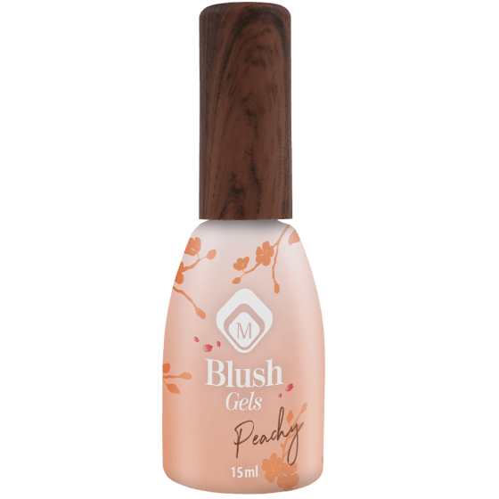 Pastel Blushes Peachy