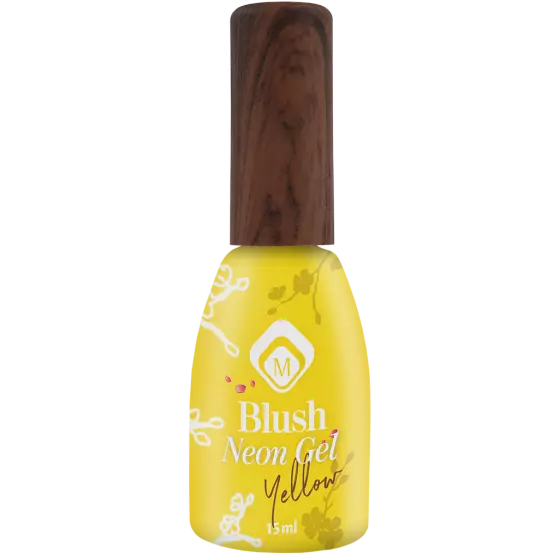Blush Neon Yellow